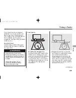 Preview for 443 page of Acura 2012 RL Owner'S Manual