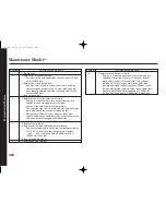 Preview for 460 page of Acura 2012 RL Owner'S Manual