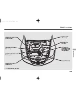 Preview for 461 page of Acura 2012 RL Owner'S Manual