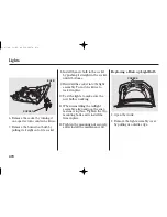 Preview for 480 page of Acura 2012 RL Owner'S Manual