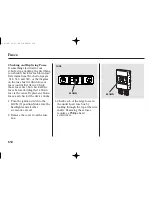 Preview for 520 page of Acura 2012 RL Owner'S Manual