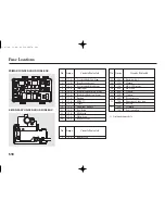 Preview for 524 page of Acura 2012 RL Owner'S Manual