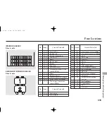 Preview for 525 page of Acura 2012 RL Owner'S Manual