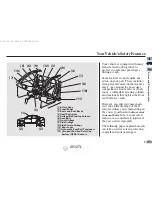 Предварительный просмотр 11 страницы Acura 2012 TL Owner'S Manual