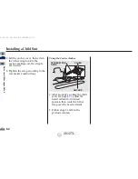 Предварительный просмотр 56 страницы Acura 2012 TL Owner'S Manual