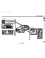 Предварительный просмотр 63 страницы Acura 2012 TL Owner'S Manual