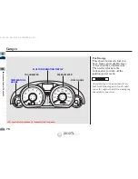 Предварительный просмотр 80 страницы Acura 2012 TL Owner'S Manual