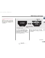 Предварительный просмотр 99 страницы Acura 2012 TL Owner'S Manual