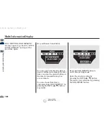 Предварительный просмотр 134 страницы Acura 2012 TL Owner'S Manual