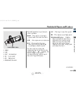 Предварительный просмотр 141 страницы Acura 2012 TL Owner'S Manual