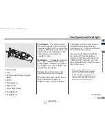 Предварительный просмотр 143 страницы Acura 2012 TL Owner'S Manual