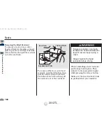 Предварительный просмотр 168 страницы Acura 2012 TL Owner'S Manual