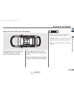 Предварительный просмотр 187 страницы Acura 2012 TL Owner'S Manual