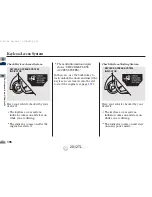 Предварительный просмотр 200 страницы Acura 2012 TL Owner'S Manual