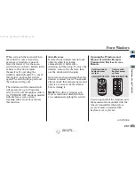 Предварительный просмотр 211 страницы Acura 2012 TL Owner'S Manual