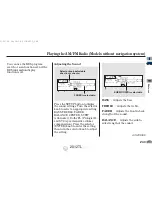 Предварительный просмотр 247 страницы Acura 2012 TL Owner'S Manual