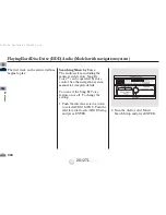 Предварительный просмотр 338 страницы Acura 2012 TL Owner'S Manual