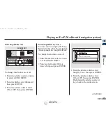 Предварительный просмотр 365 страницы Acura 2012 TL Owner'S Manual