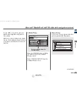 Предварительный просмотр 435 страницы Acura 2012 TL Owner'S Manual