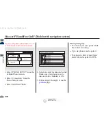 Предварительный просмотр 438 страницы Acura 2012 TL Owner'S Manual