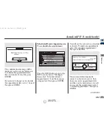 Preview for 461 page of Acura 2012 TL Owner'S Manual