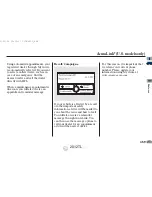 Preview for 463 page of Acura 2012 TL Owner'S Manual