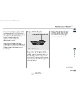 Предварительный просмотр 535 страницы Acura 2012 TL Owner'S Manual