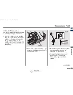 Предварительный просмотр 553 страницы Acura 2012 TL Owner'S Manual