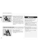 Preview for 34 page of Acura 2012 ZDX Owner'S Manual