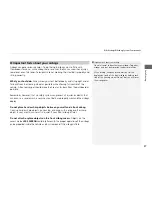 Preview for 39 page of Acura 2012 ZDX Owner'S Manual