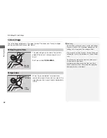 Preview for 44 page of Acura 2012 ZDX Owner'S Manual