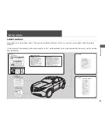 Preview for 67 page of Acura 2012 ZDX Owner'S Manual