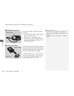 Preview for 106 page of Acura 2012 ZDX Owner'S Manual