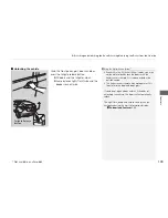 Preview for 111 page of Acura 2012 ZDX Owner'S Manual