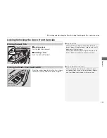 Preview for 113 page of Acura 2012 ZDX Owner'S Manual