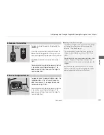 Preview for 119 page of Acura 2012 ZDX Owner'S Manual