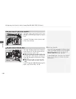 Preview for 132 page of Acura 2012 ZDX Owner'S Manual