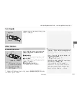 Preview for 133 page of Acura 2012 ZDX Owner'S Manual