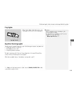 Preview for 135 page of Acura 2012 ZDX Owner'S Manual