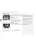 Preview for 138 page of Acura 2012 ZDX Owner'S Manual