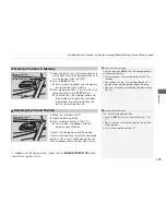 Preview for 141 page of Acura 2012 ZDX Owner'S Manual