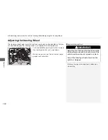 Preview for 142 page of Acura 2012 ZDX Owner'S Manual