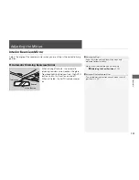 Preview for 143 page of Acura 2012 ZDX Owner'S Manual