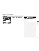 Preview for 155 page of Acura 2012 ZDX Owner'S Manual