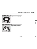 Preview for 157 page of Acura 2012 ZDX Owner'S Manual