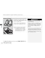 Preview for 162 page of Acura 2012 ZDX Owner'S Manual