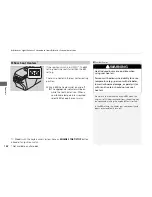 Preview for 164 page of Acura 2012 ZDX Owner'S Manual