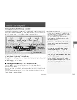 Preview for 165 page of Acura 2012 ZDX Owner'S Manual