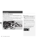 Preview for 170 page of Acura 2012 ZDX Owner'S Manual