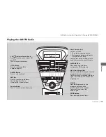 Preview for 175 page of Acura 2012 ZDX Owner'S Manual